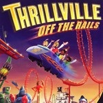 **Thrillville: Off the Rails / Steam Key / РФ+МИР
