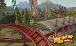 **RollerCoaster Tycoon World / Steam Key / РФ+МИР