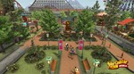 **RollerCoaster Tycoon World / Steam Key / РФ+МИР