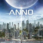 **Anno 2205 / UPLAY Key / РФ+МИР