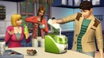 **The Sims 4: Cool Kitchen Stuff / Origin Key / РФ+МИР