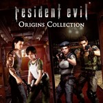 **Resident Evil Origins Collection / Origin Key /РФ+МИР