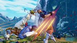**Street Fighter V / Steam Key / РФ+МИР