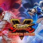 **Street Fighter V / Steam Key / РФ+МИР