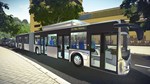 **Bus Simulator 16 / Steam Key / РФ+МИР