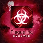 **Plague Inc: Evolved / Steam Key / РФ+МИР