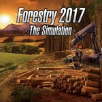 **Forestry 2017: The Simulation / Steam Key / РФ+МИР