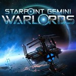 **Starpoint Gemini Warlords / Steam Key / РФ+МИР