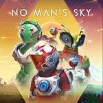 **No Man´s Sky / Steam Key / РФ+МИР