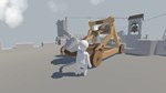**Human: Fall Flat / Steam Key / РФ+МИР