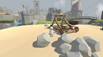 **Human: Fall Flat / Steam Key / РФ+МИР