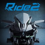 **Ride 2 / Steam Key / РФ+МИР