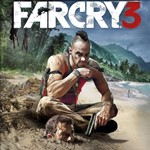 **Far Cry 3 / UPLAY Key / РФ+МИР