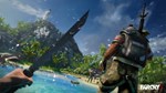**Far Cry 3 / UPLAY Key / РФ+МИР