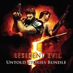 **DLC Resident Evil 5 - Untold Stories Bundle / Steam