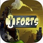 **Forts / Steam Key / РФ+МИР