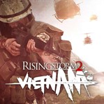 **Rising Storm 2: Vietnam / Steam Key / РФ+МИР