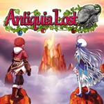 **Antiquia Lost / Steam Key / РФ+МИР