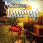 **Professional Lumberjack 2015 / Steam Key / РФ+МИР