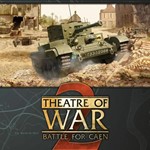 **DLC Theatre of War 2 - Battle for Caen / Steam / РФ