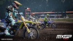 **MXGP Pro / Steam Key / РФ+МИР