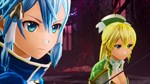 **SWORD ART ONLINE Last Recollection / Steam Key / РФ