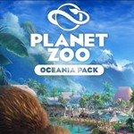 **DLC Planet Zoo - Oceania Pack / Steam Key / РФ+МИР