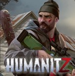 **HumanitZ / Steam Key / РФ+МИР