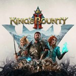 **King´s Bounty II Day One Edition / Steam Key / РФ+МИР