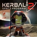 **Kerbal Space Program 2 / Steam Key / РФ+МИР