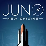 **Juno: New Origins / Steam Key / РФ+МИР