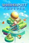 **Wonderputt Forever / Steam Key / РФ+МИР