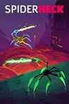 **SpiderHeck / Steam Key / РФ+МИР