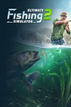 **Ultimate Fishing Simulator 2 / Steam Key / РФ+МИР
