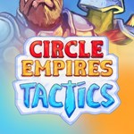 **Circle Empires Tactics / Steam Key / РФ+МИР