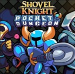 **Shovel Knight Pocket Dungeon / Steam Key / РФ+МИР