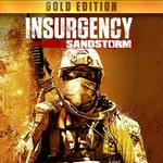 **Insurgency: Sandstorm Gold Edition / Steam Key/РФ+МИР