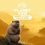 **DLC Planet Zoo - North America Animal Pack / Steam/РФ