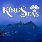 **King of Seas / Steam Key / РФ+МИР