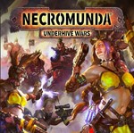 **Necromunda: Underhive Wars / Steam Key / РФ+МИР