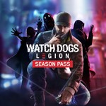 **DLC Watch Dogs: Legion - Season Pass / UPLAY Key / EU