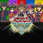 **Yu-Gi-Oh! Legacy of the Duelist / Steam Key / РФ+МИР