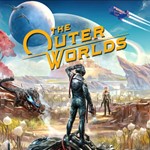 **The Outer Worlds / Steam Key / РФ+МИР