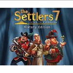 **The Settlers 7 History Edition / UPLAY Key / EUROPA