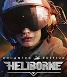 **Heliborne Enhanced Edition / Steam Key / РФ+МИР