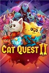 **Cat Quest II / Steam Key / РФ+МИР