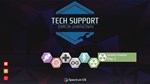 **Tech Support: Error Unknown / Steam Key / РФ+МИР
