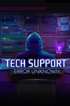 **Tech Support: Error Unknown / Steam Key / РФ+МИР