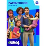**The Sims 4: Parenthood / Origin Key / РФ+МИР