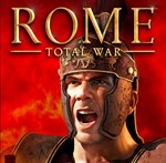 **Rome: Total War Gold Edition / Steam Key / РФ+МИР